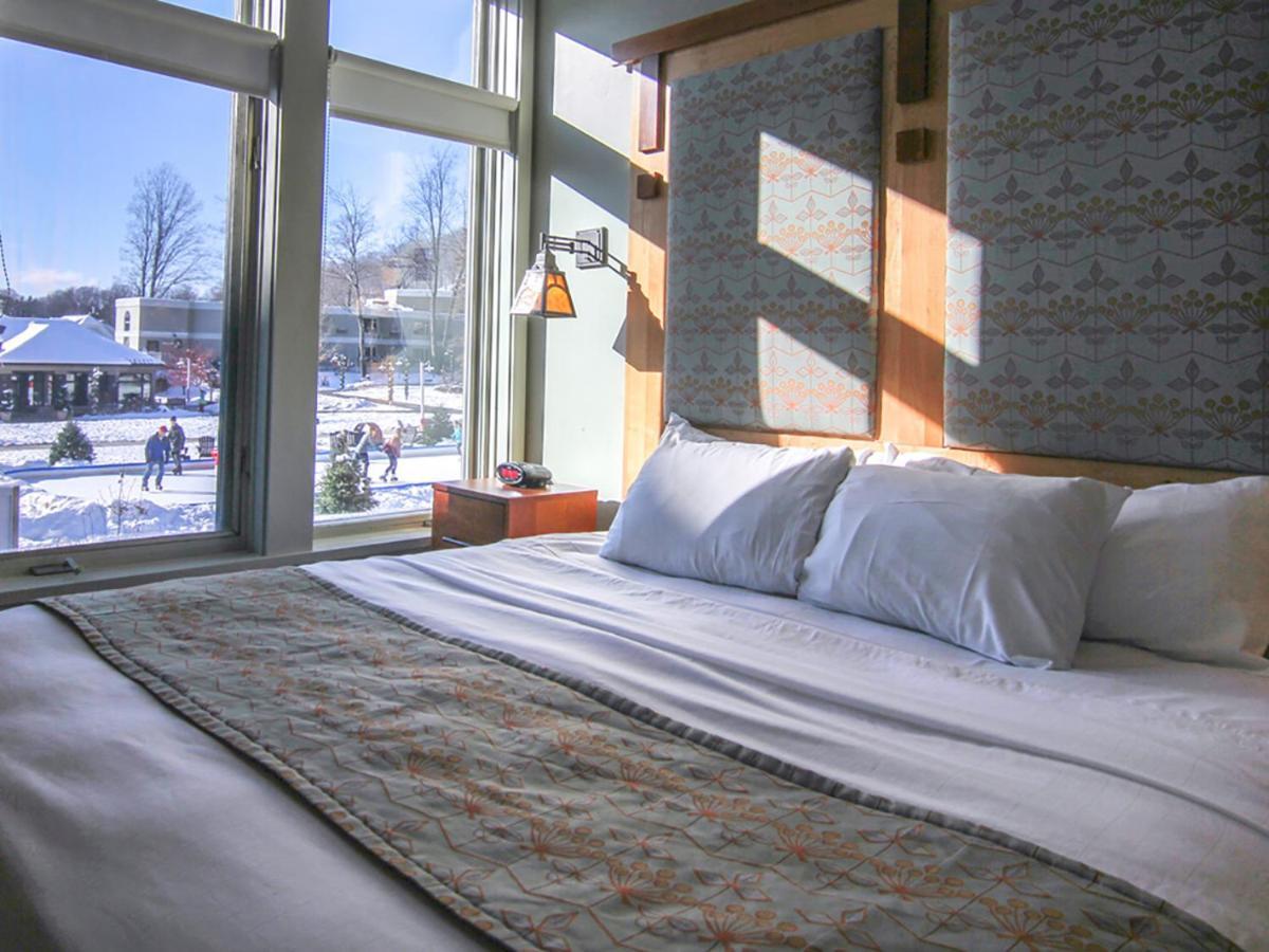 Crystal Mountain Ξενοδοχείο Thompsonville Εξωτερικό φωτογραφία