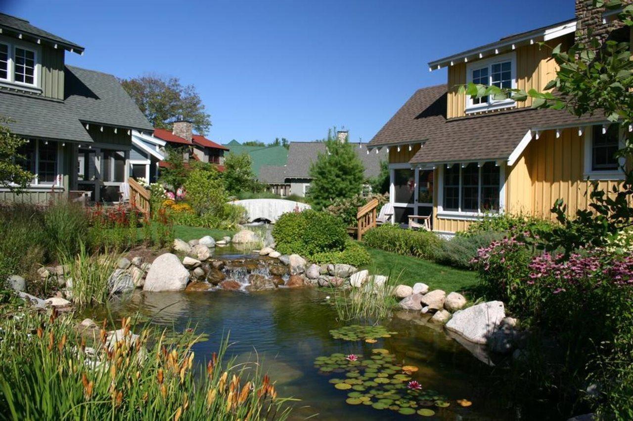 Crystal Mountain Ξενοδοχείο Thompsonville Εξωτερικό φωτογραφία