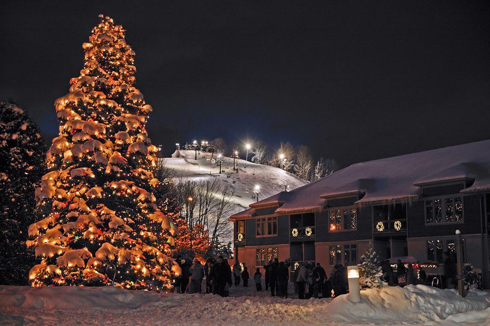 Crystal Mountain Ξενοδοχείο Thompsonville Εξωτερικό φωτογραφία