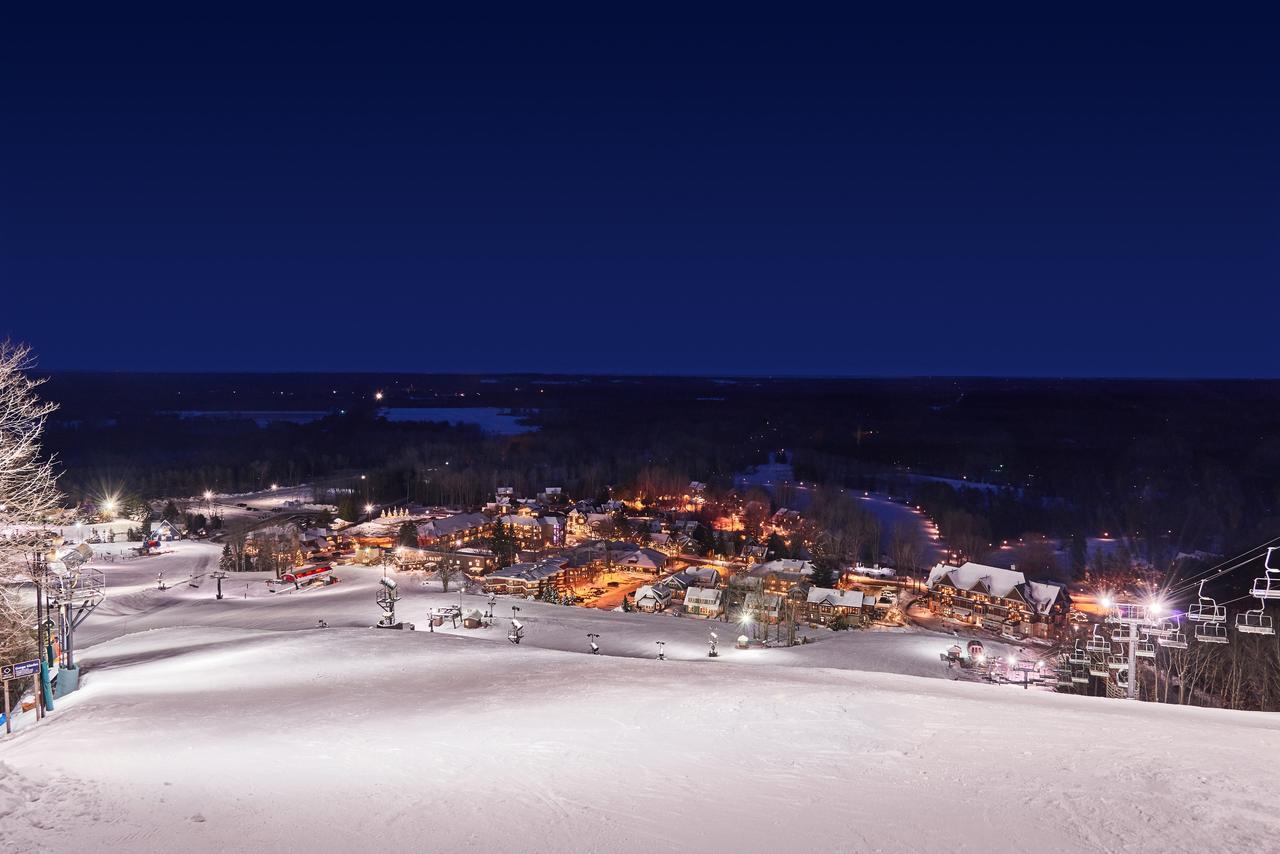Crystal Mountain Ξενοδοχείο Thompsonville Εξωτερικό φωτογραφία