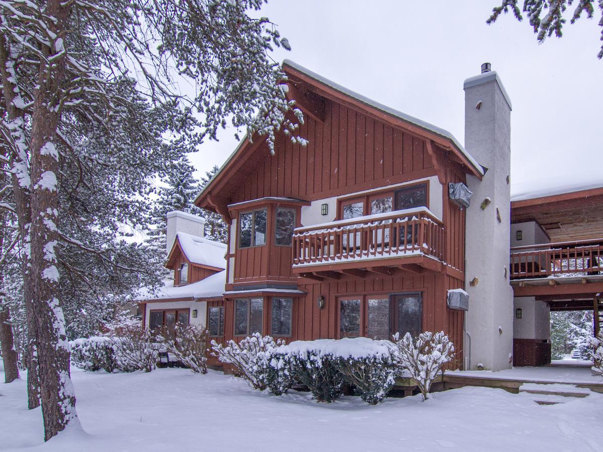 Crystal Mountain Ξενοδοχείο Thompsonville Εξωτερικό φωτογραφία