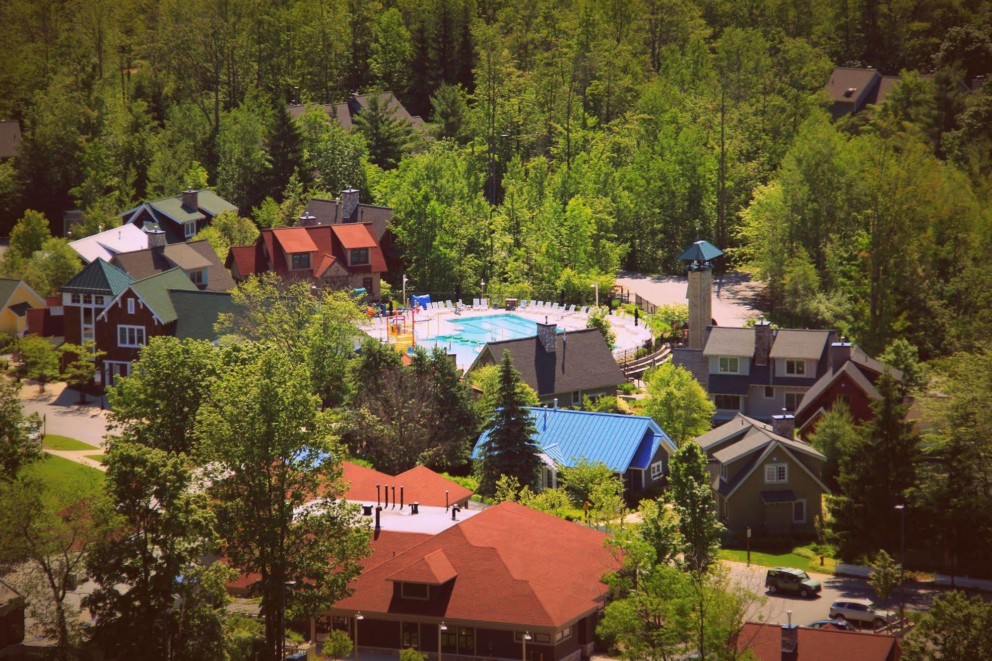 Crystal Mountain Ξενοδοχείο Thompsonville Εξωτερικό φωτογραφία