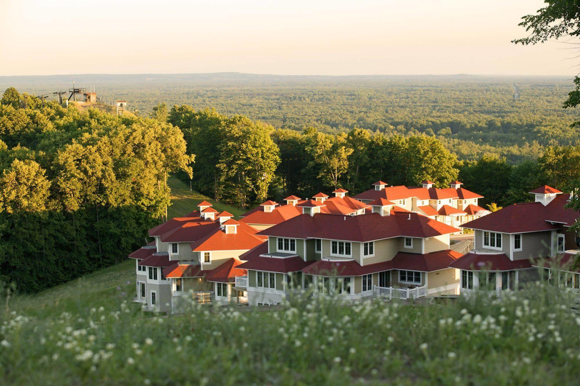 Crystal Mountain Ξενοδοχείο Thompsonville Εξωτερικό φωτογραφία
